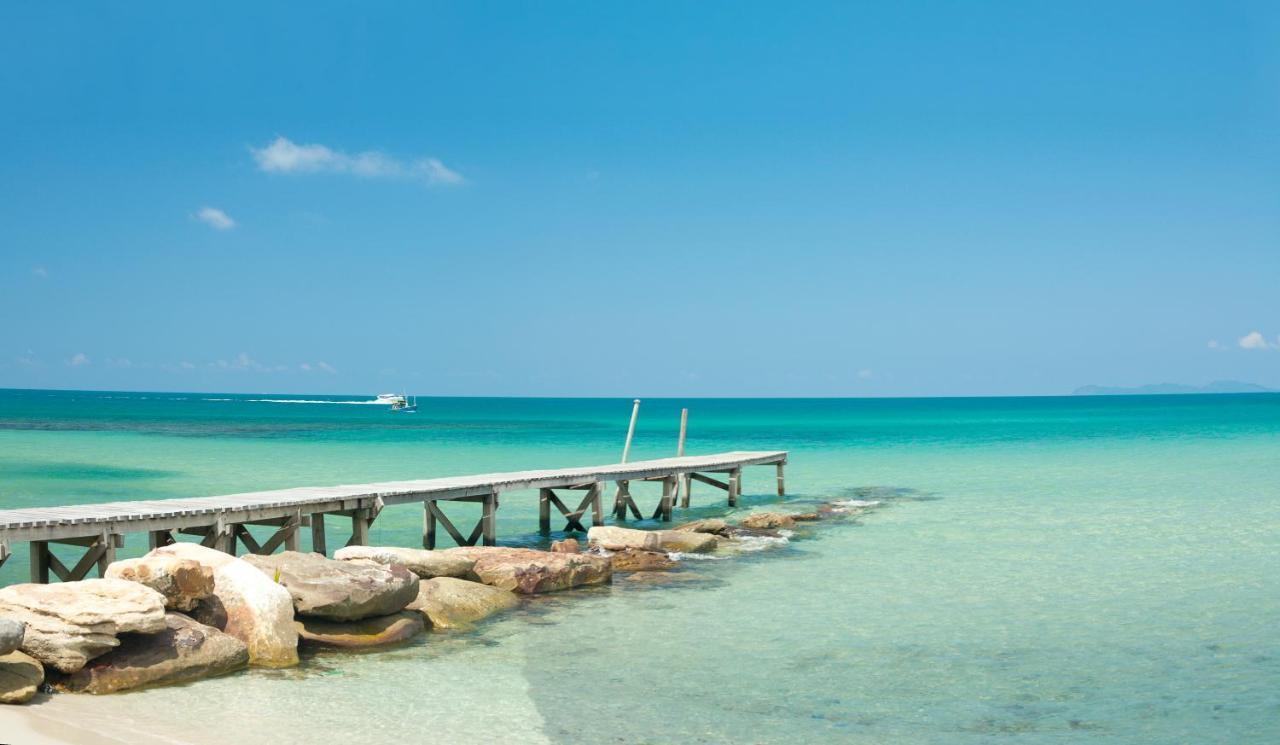 The Canale Boutique Stay Koh Kood Ko Kut Esterno foto