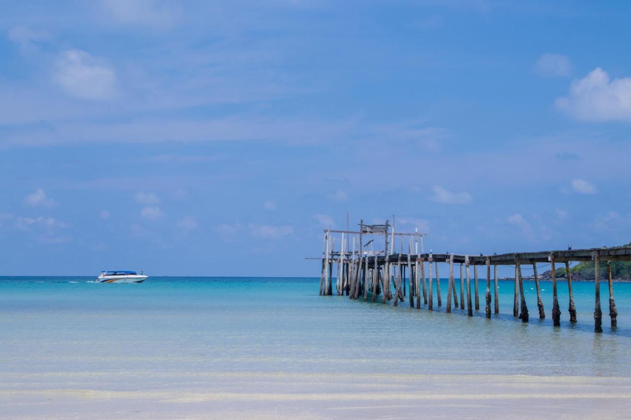The Canale Boutique Stay Koh Kood Ko Kut Esterno foto