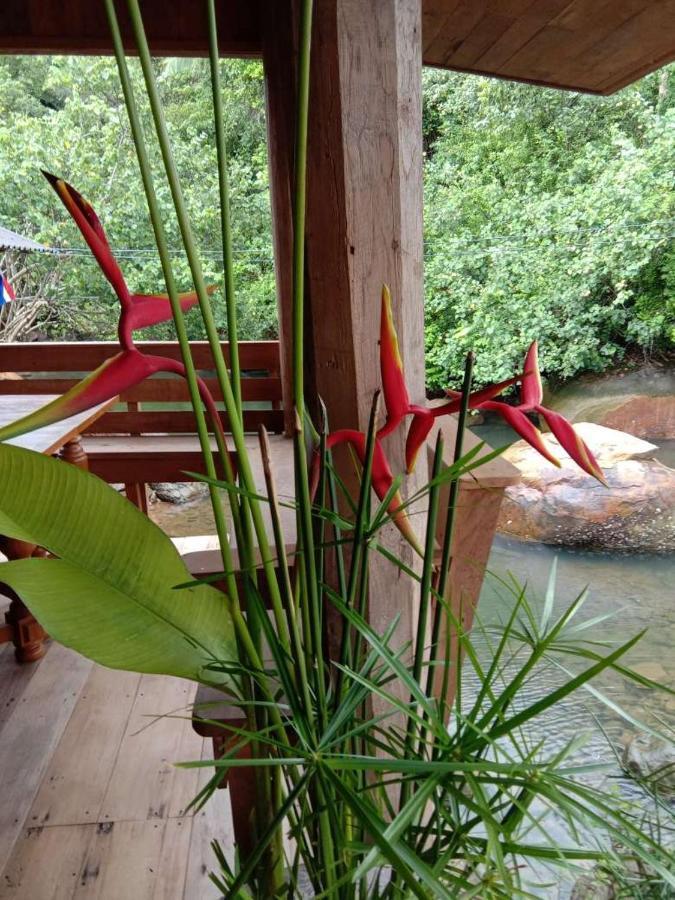 The Canale Boutique Stay Koh Kood Ko Kut Esterno foto