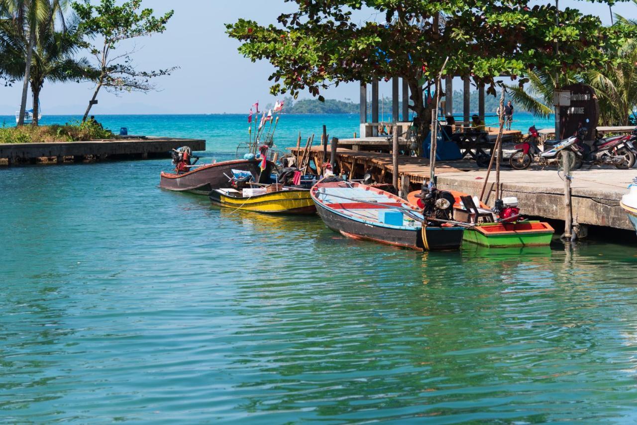 The Canale Boutique Stay Koh Kood Ko Kut Esterno foto