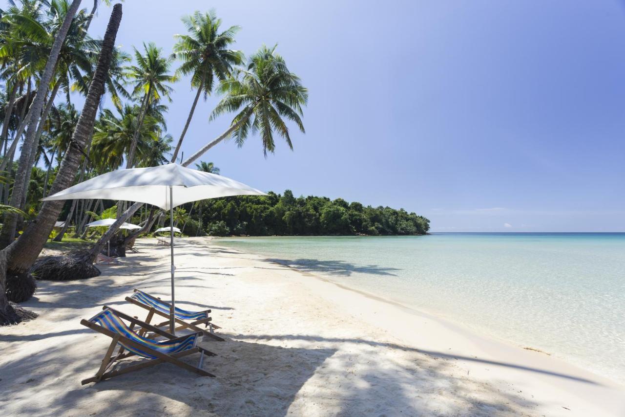 The Canale Boutique Stay Koh Kood Ko Kut Esterno foto