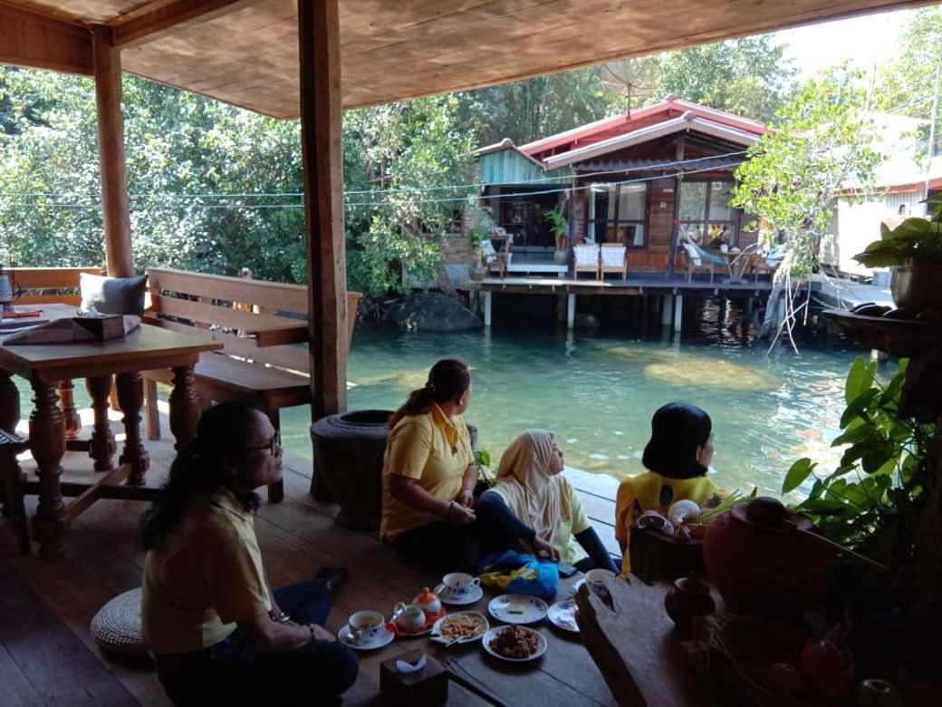 The Canale Boutique Stay Koh Kood Ko Kut Esterno foto