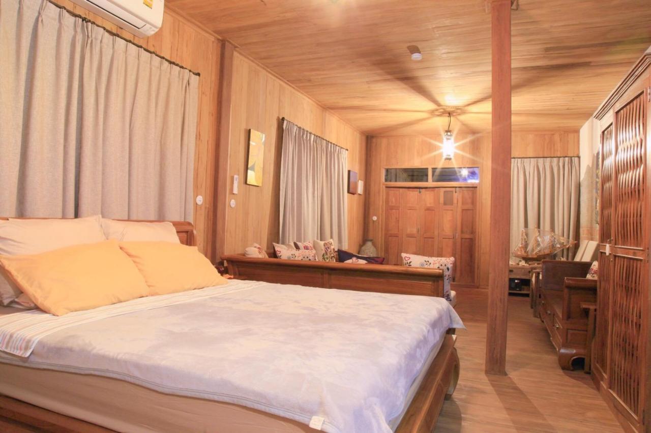 The Canale Boutique Stay Koh Kood Ko Kut Esterno foto