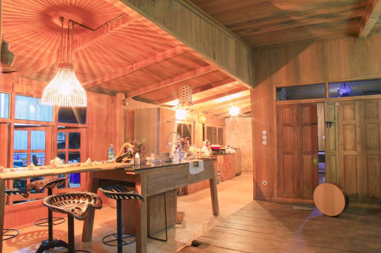 The Canale Boutique Stay Koh Kood Ko Kut Esterno foto