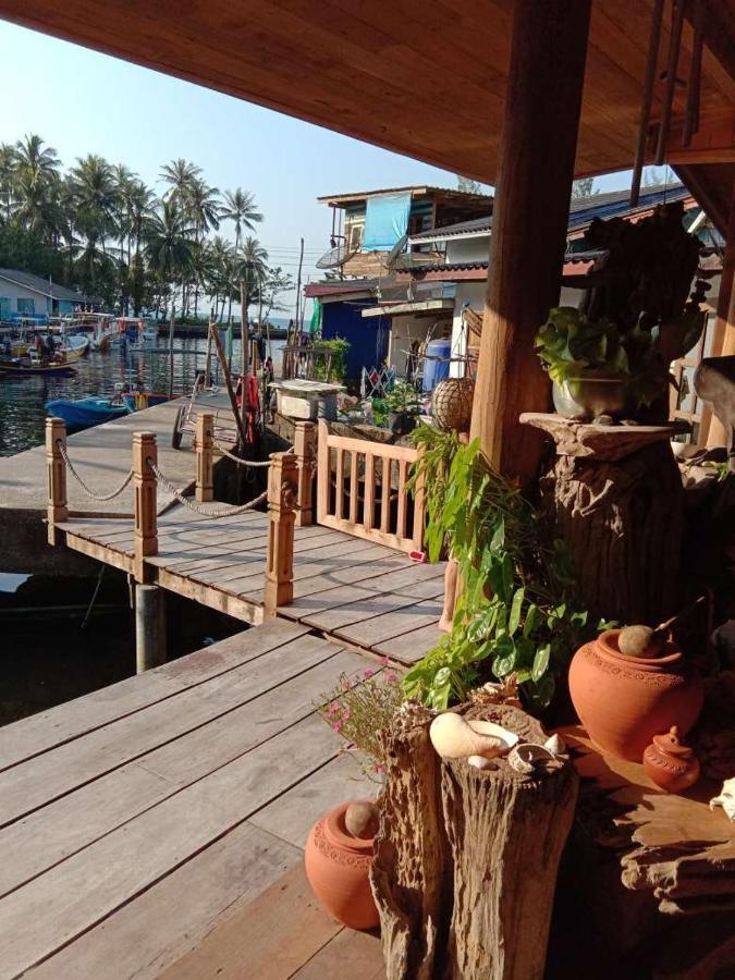 The Canale Boutique Stay Koh Kood Ko Kut Esterno foto