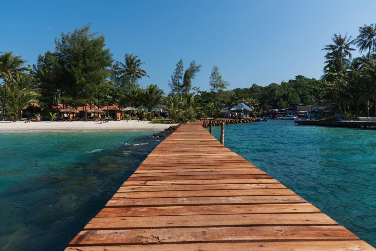 The Canale Boutique Stay Koh Kood Ko Kut Esterno foto